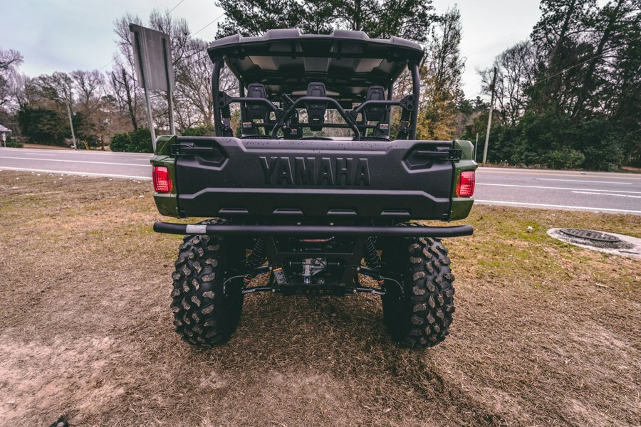 2024 Yamaha Viking VI EPS