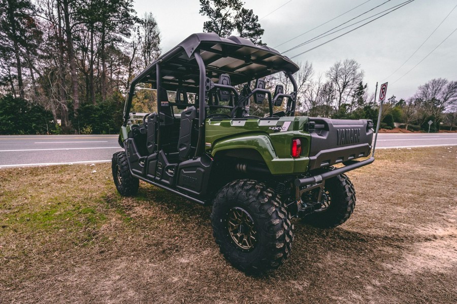 2024 Yamaha Viking VI EPS