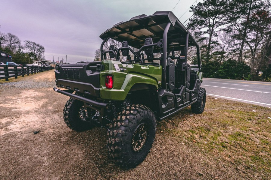 2024 Yamaha Viking VI EPS