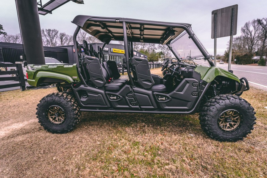 2024 Yamaha Viking VI EPS