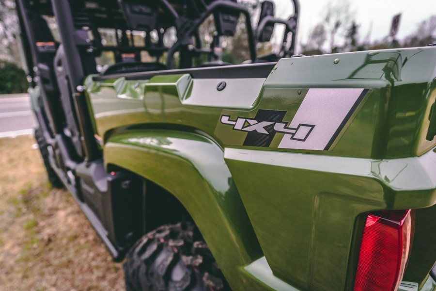 2024 Yamaha Viking VI EPS