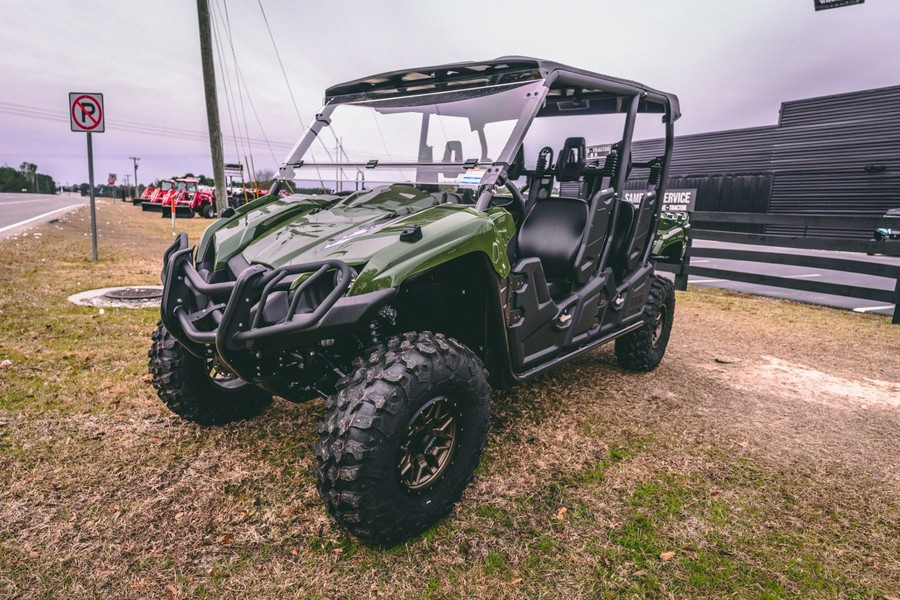 2024 Yamaha Viking VI EPS