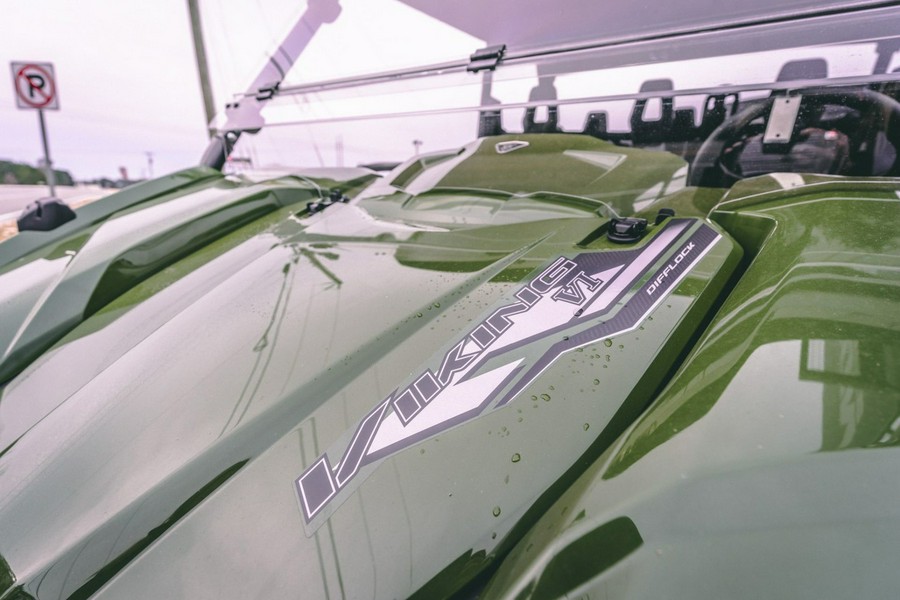 2024 Yamaha Viking VI EPS