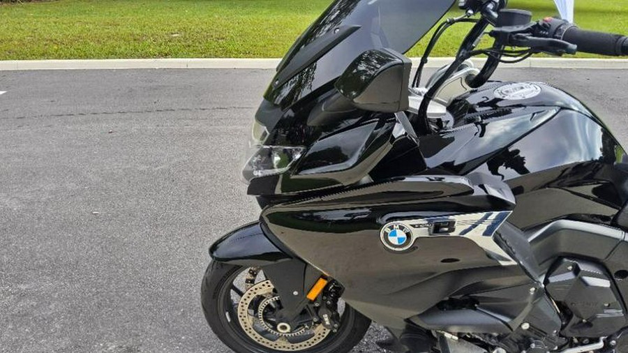 2022 BMW K1600b