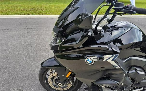 2022 BMW K1600b