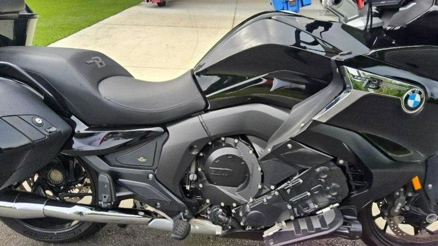 2022 BMW K1600b