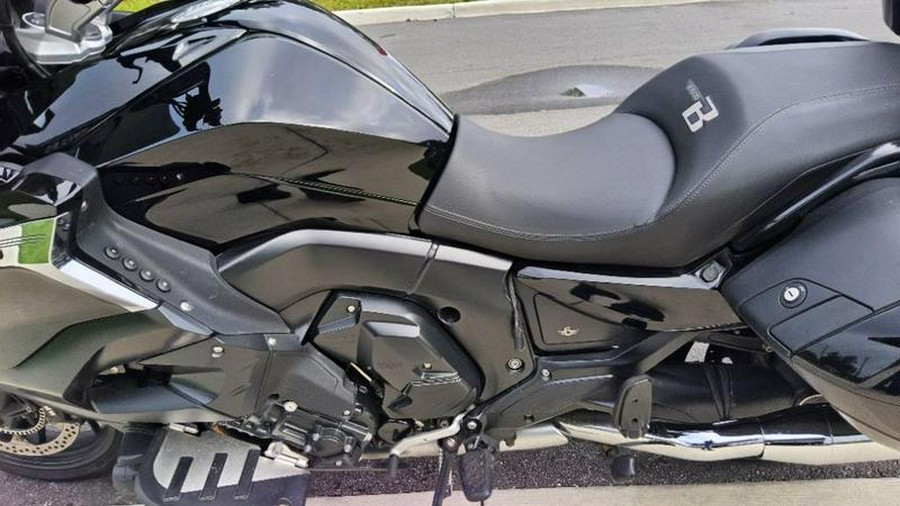2022 BMW K1600b