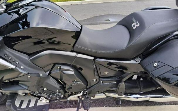 2022 BMW K1600b