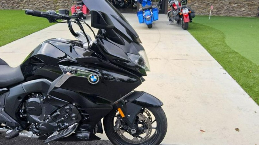 2022 BMW K1600b