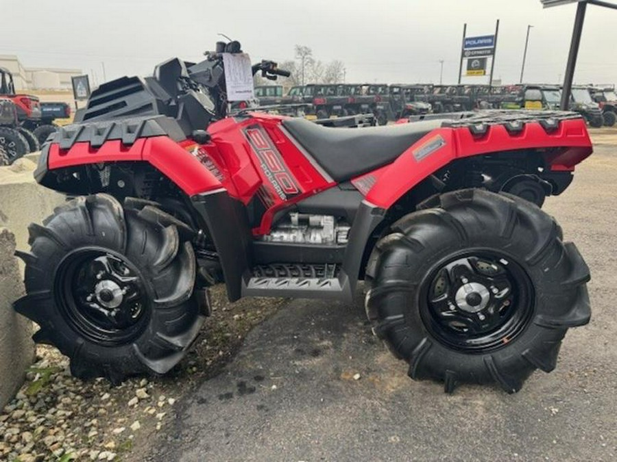 2026 Polaris® Sportsman 850 Mud Edition