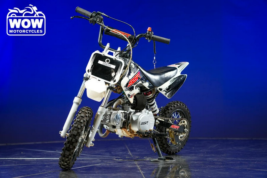 2017 SSR Motorsports SR 70C SEMI