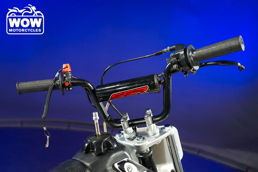 2017 SSR Motorsports SR 70C SEMI