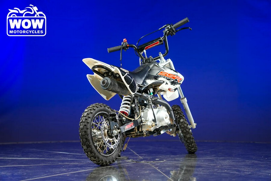 2017 SSR Motorsports SR 70C SEMI