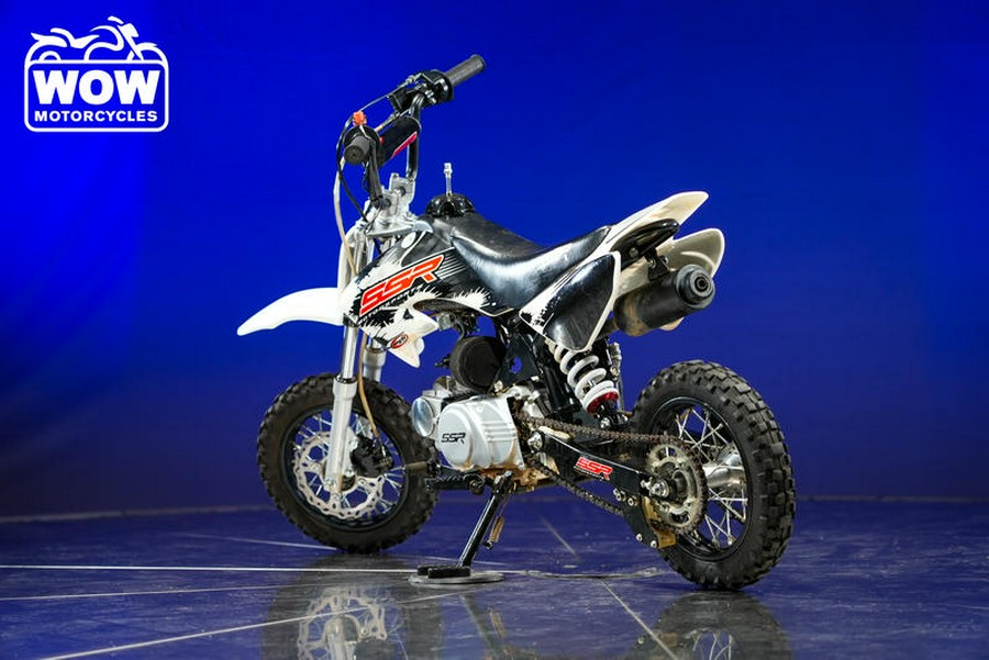 2017 SSR Motorsports SR 70C SEMI