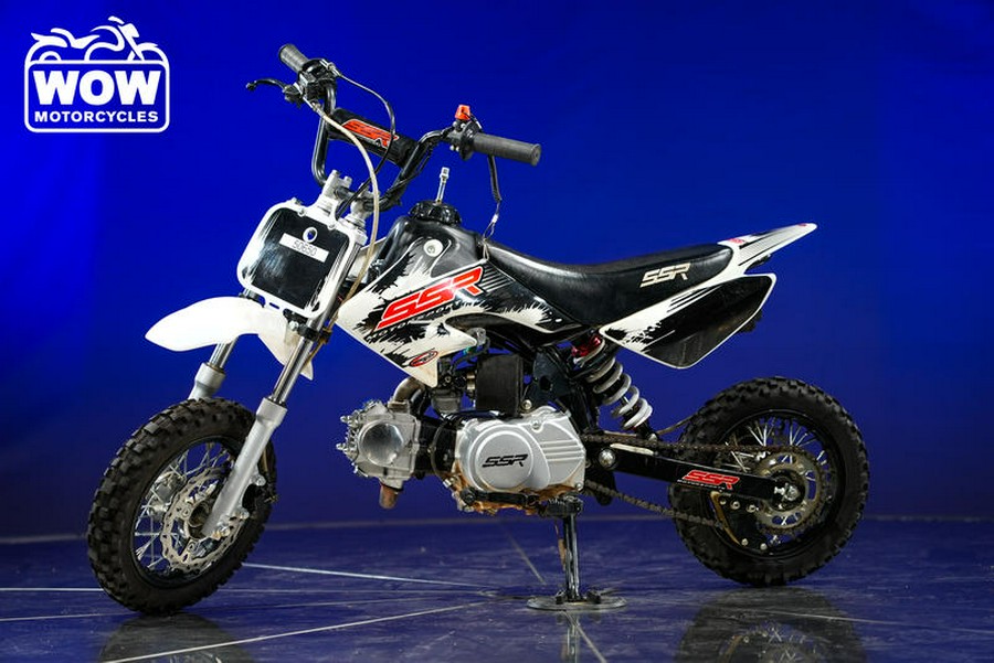 2017 SSR Motorsports SR 70C SEMI