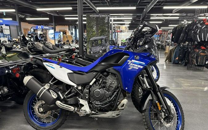 2025 Yamaha Tenere 700