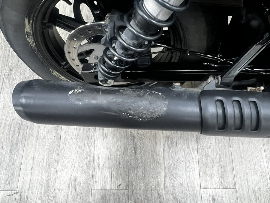 2024 Harley-Davidson® Nightster®