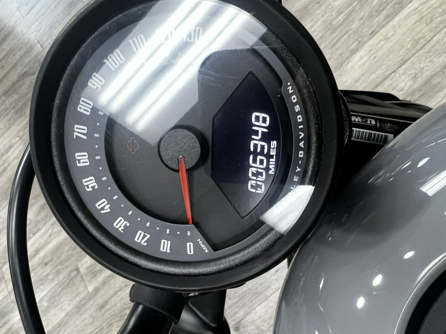 2024 Harley-Davidson® Nightster®