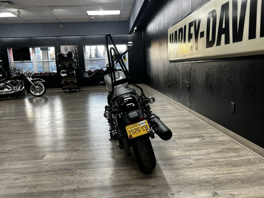 2024 Harley-Davidson® Nightster®