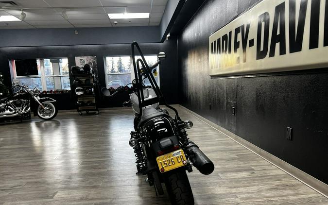 2024 Harley-Davidson® Nightster®