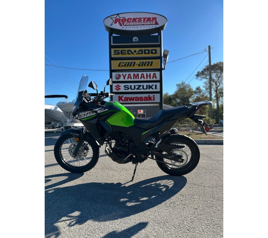 2025 Kawasaki Versys-X 300 ABS