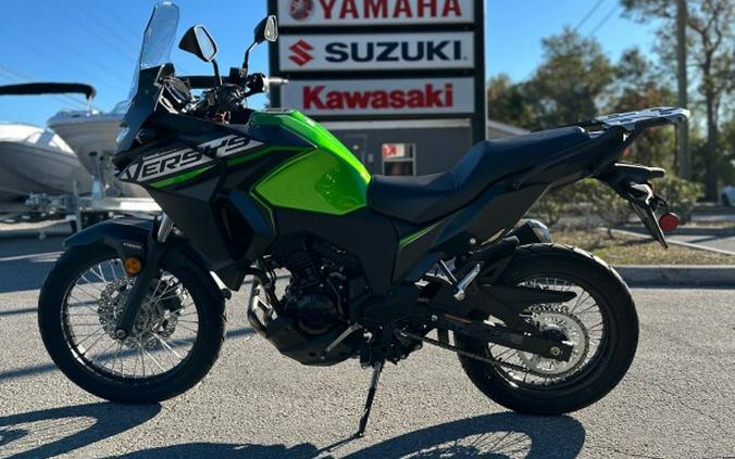 2025 Kawasaki Versys-X 300 ABS