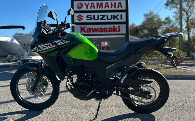 2025 Kawasaki Versys-X 300