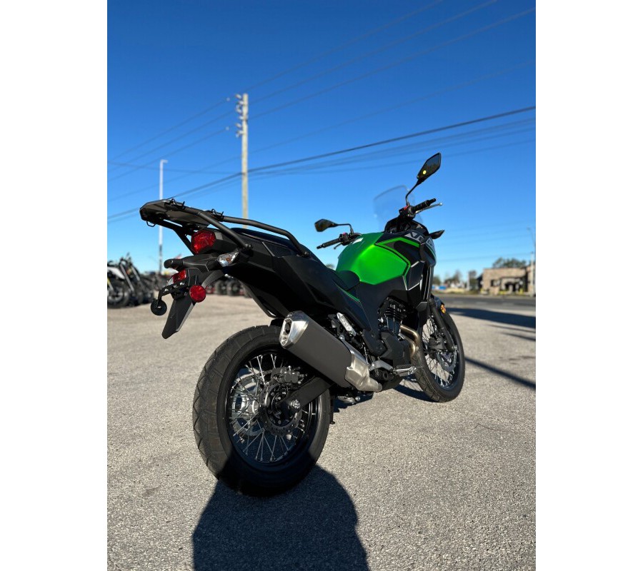2025 Kawasaki Versys-X 300 ABS