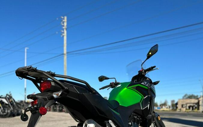 2025 Kawasaki Versys-X 300 ABS
