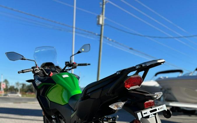 2025 Kawasaki Versys-X 300
