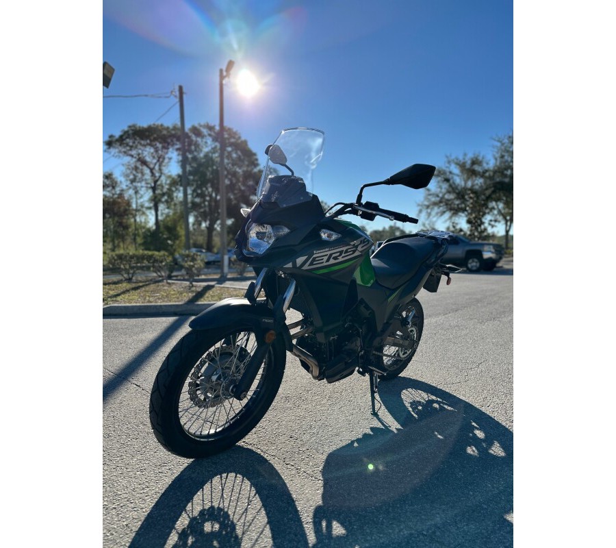 2025 Kawasaki Versys-X 300 ABS