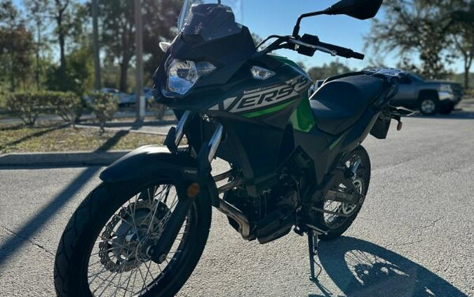 2025 Kawasaki Versys-X 300 ABS