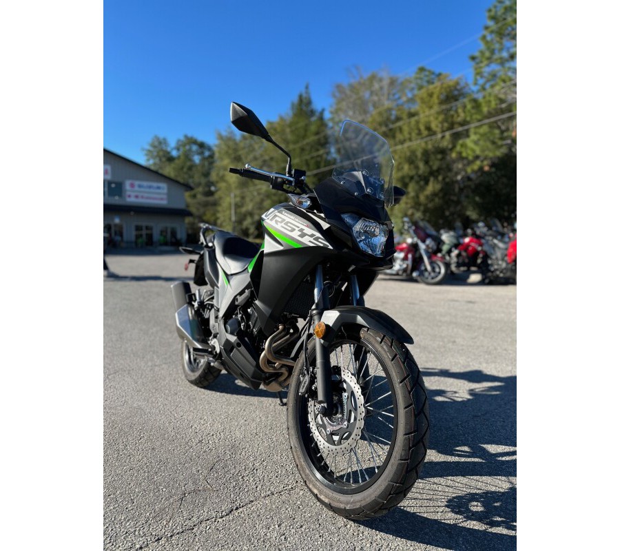 2025 Kawasaki Versys-X 300 ABS