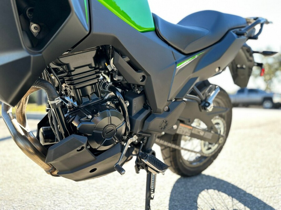 2025 Kawasaki Versys-X 300 ABS