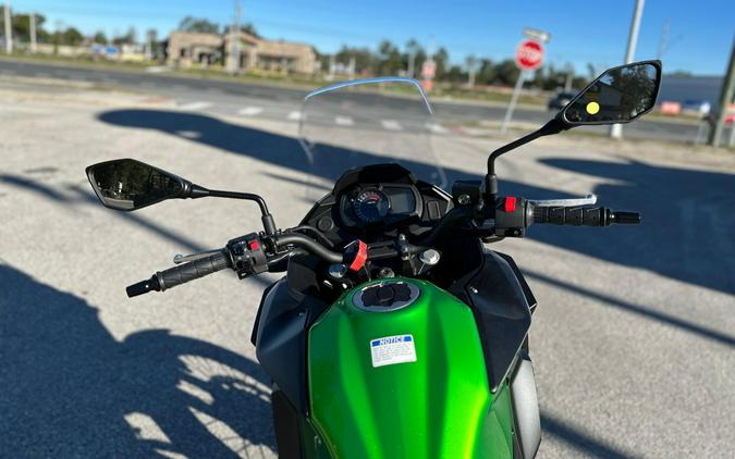 2025 Kawasaki Versys-X 300
