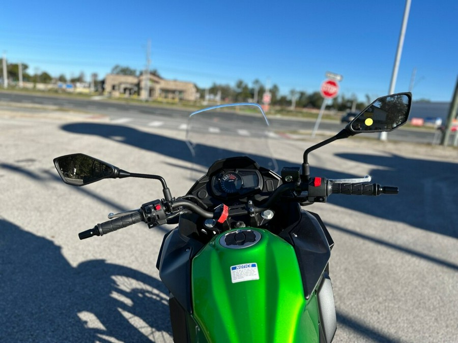 2025 Kawasaki Versys-X 300 ABS