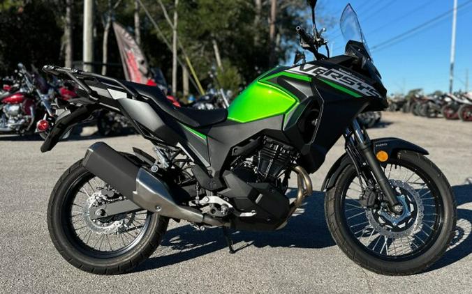 2025 Kawasaki Versys-X 300 ABS