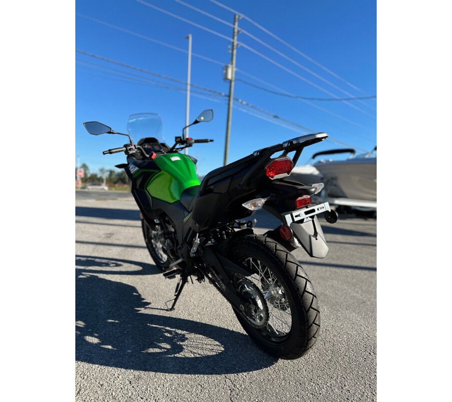2025 Kawasaki Versys-X 300 ABS