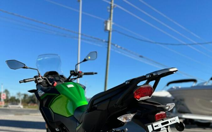 2025 Kawasaki Versys-X 300 ABS