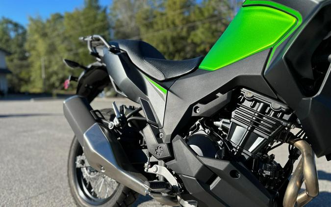 2025 Kawasaki Versys-X 300