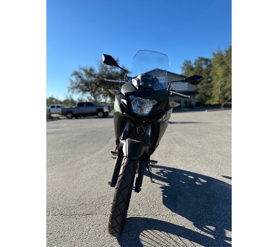2025 Kawasaki Versys-X 300 ABS