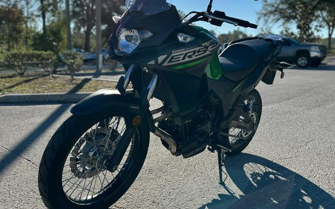 2025 Kawasaki Versys-X 300
