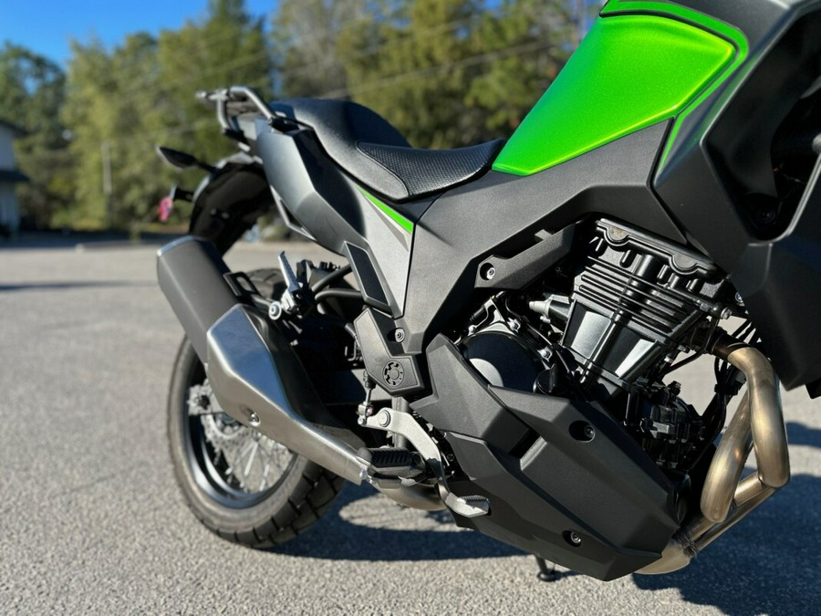 2025 Kawasaki Versys-X 300 ABS