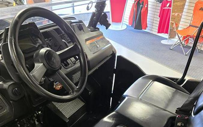 2025 Honda Pioneer 700-4 Deluxe
