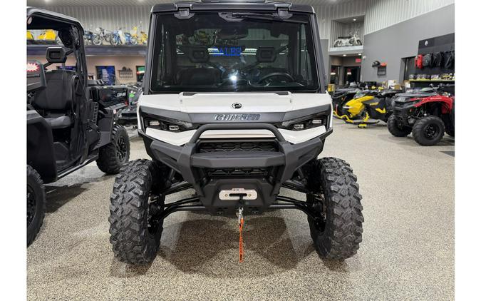 2026 Can-Am DEFENDER LIMITED HD11