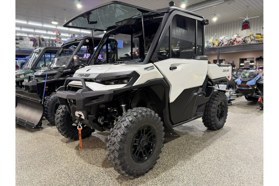 2026 Can-Am DEFENDER LIMITED HD11