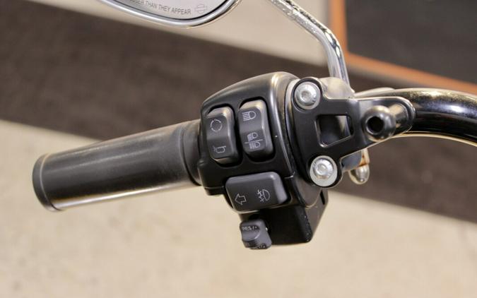 Used 2019 Harley-Davidson Softail Heritage Classic 114 FLHCS Motorcycle For Sale In Columbus, OH