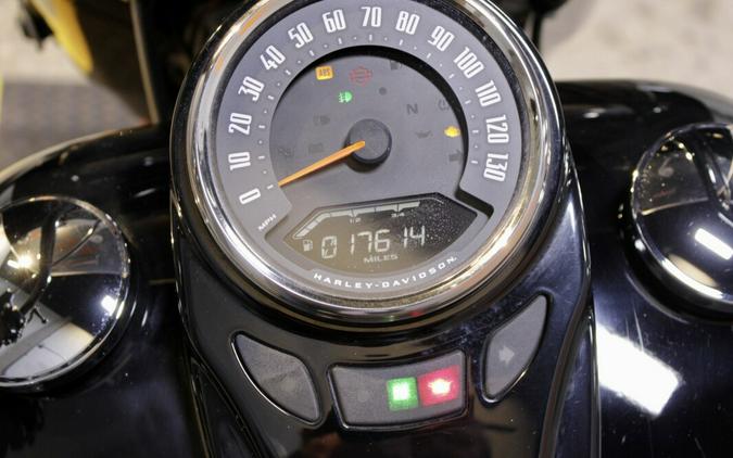 Used 2019 Harley-Davidson Softail Heritage Classic 114 FLHCS Motorcycle For Sale In Columbus, OH