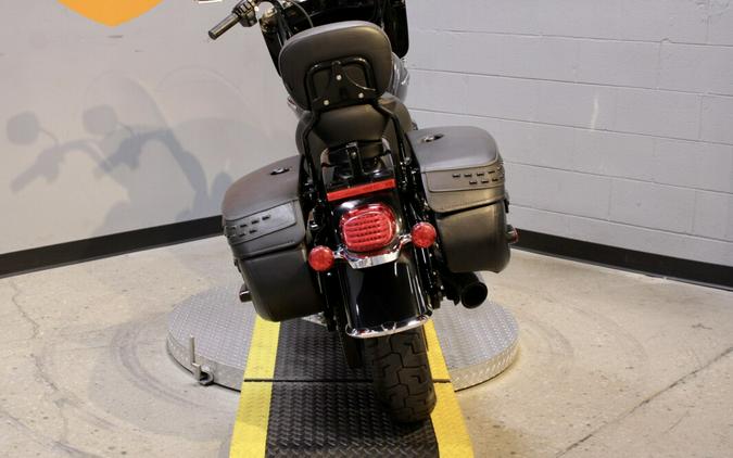 Used 2019 Harley-Davidson Softail Heritage Classic 114 FLHCS Motorcycle For Sale In Columbus, OH
