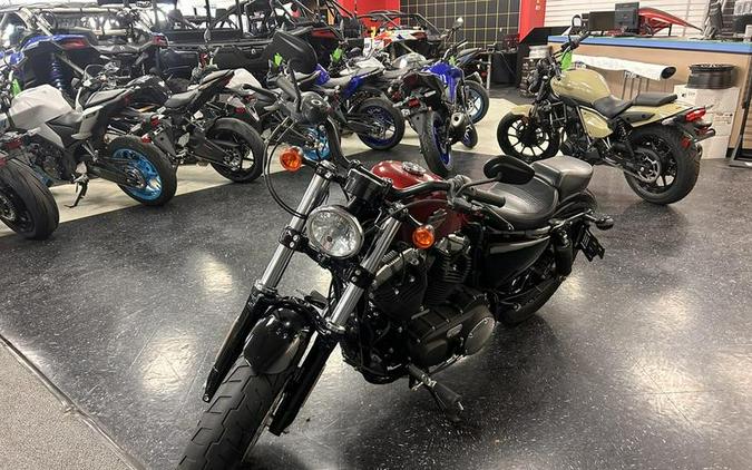 2016 Harley-Davidson® XL1200X - Sportster® Forty-Eight®